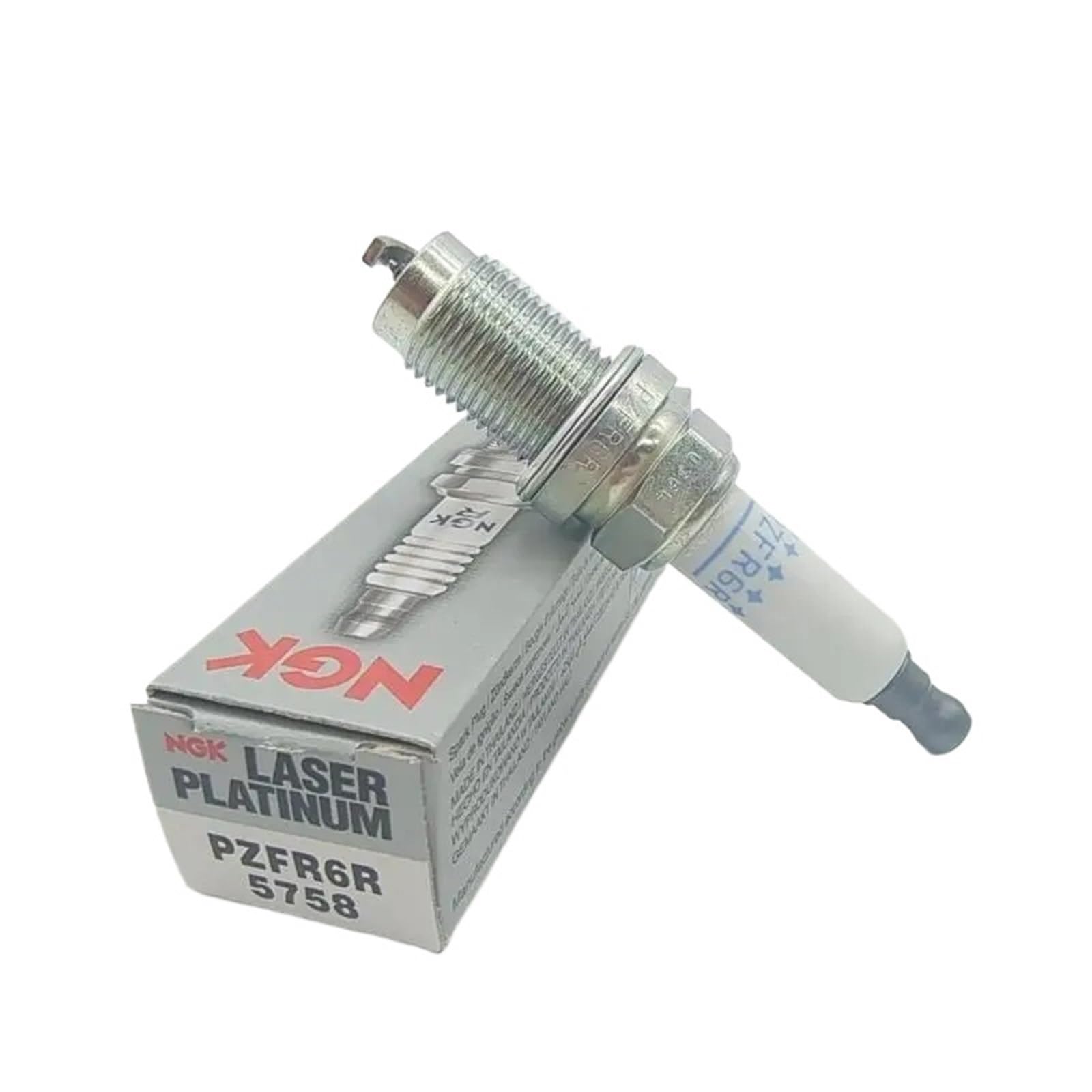 フーパ Amazon.com: 4Pcs NGK PZFR6R 5758 Laser Dual Platinuim Spark